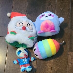 Lot Of Small Stuffies